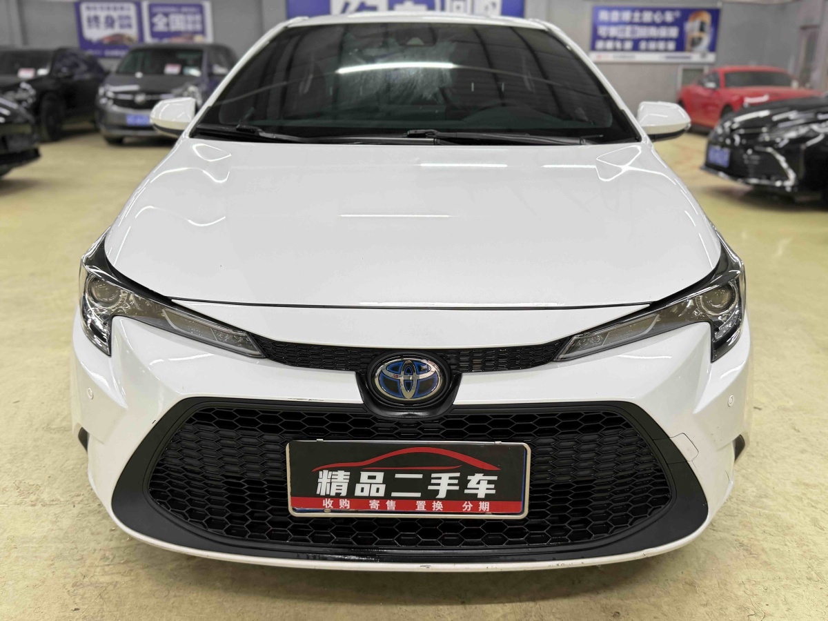 Toyota Levin 2022 imagen de coche #2