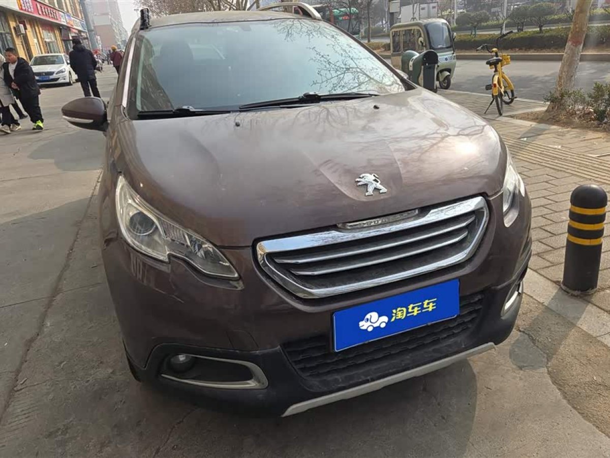 标致 标致2008 2016 汽车图片 #2