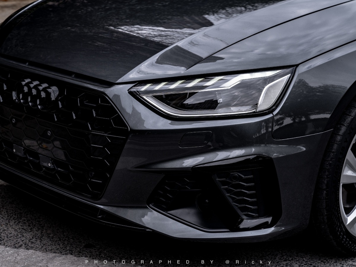 Audi A4 (Imported) 2022 صورة سيارة #2