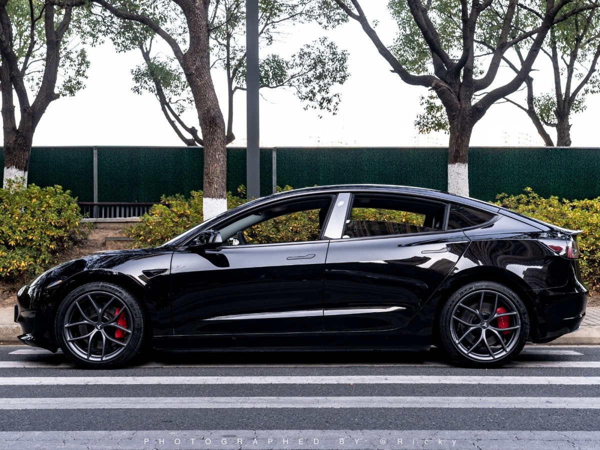 Tesla Model 3 2022 #2 Tesla Model 3 2022 car image #2