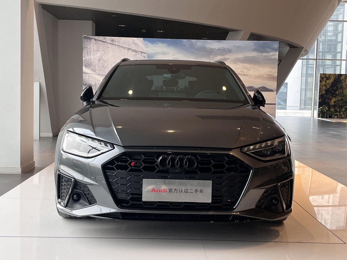 五菱汽车 奥迪S4 2023 汽车图片 #2