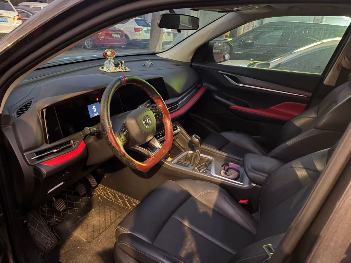 Changan CS55 Plus 2021 car image #2