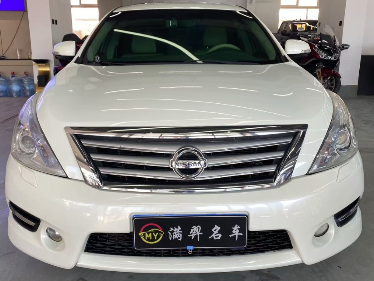 日产 天籁 2012 汽车图片 #2