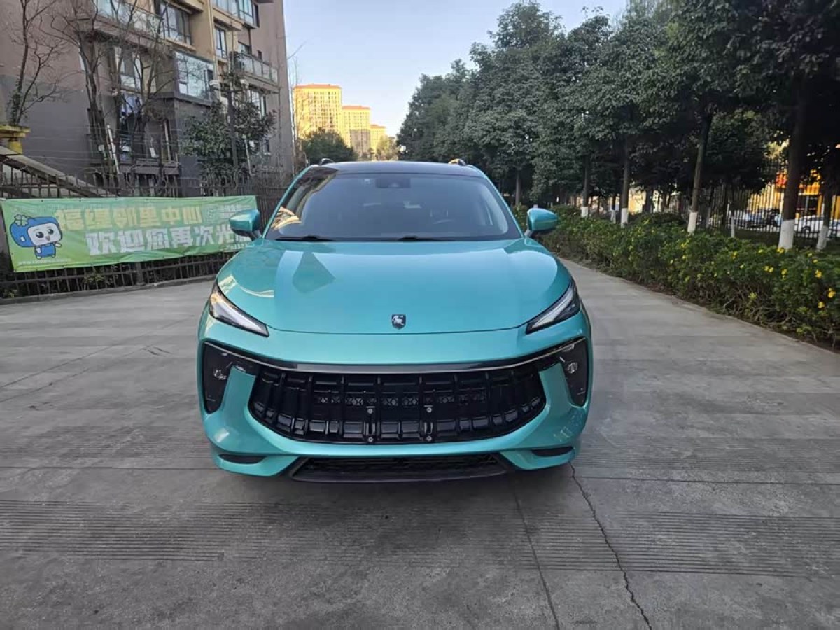 Forthing T5 EVO 2020 #2 Forthing T5 EVO 2020 car image #2