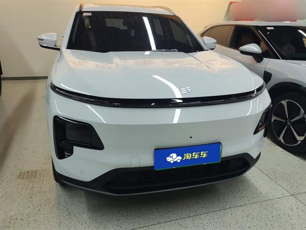 捷途山海 捷途山海L7 2024 汽车图片 #2