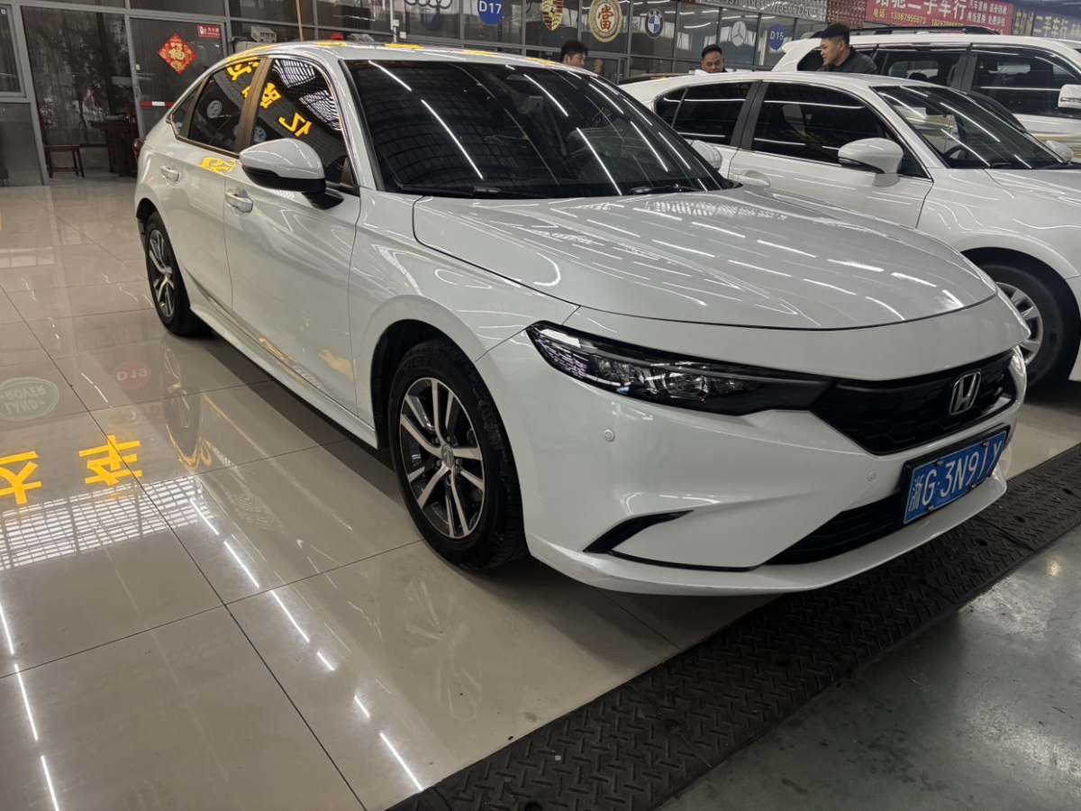 Honda INTEGRA 2023 #2 Honda INTEGRA 2023 صورة سيارة #2