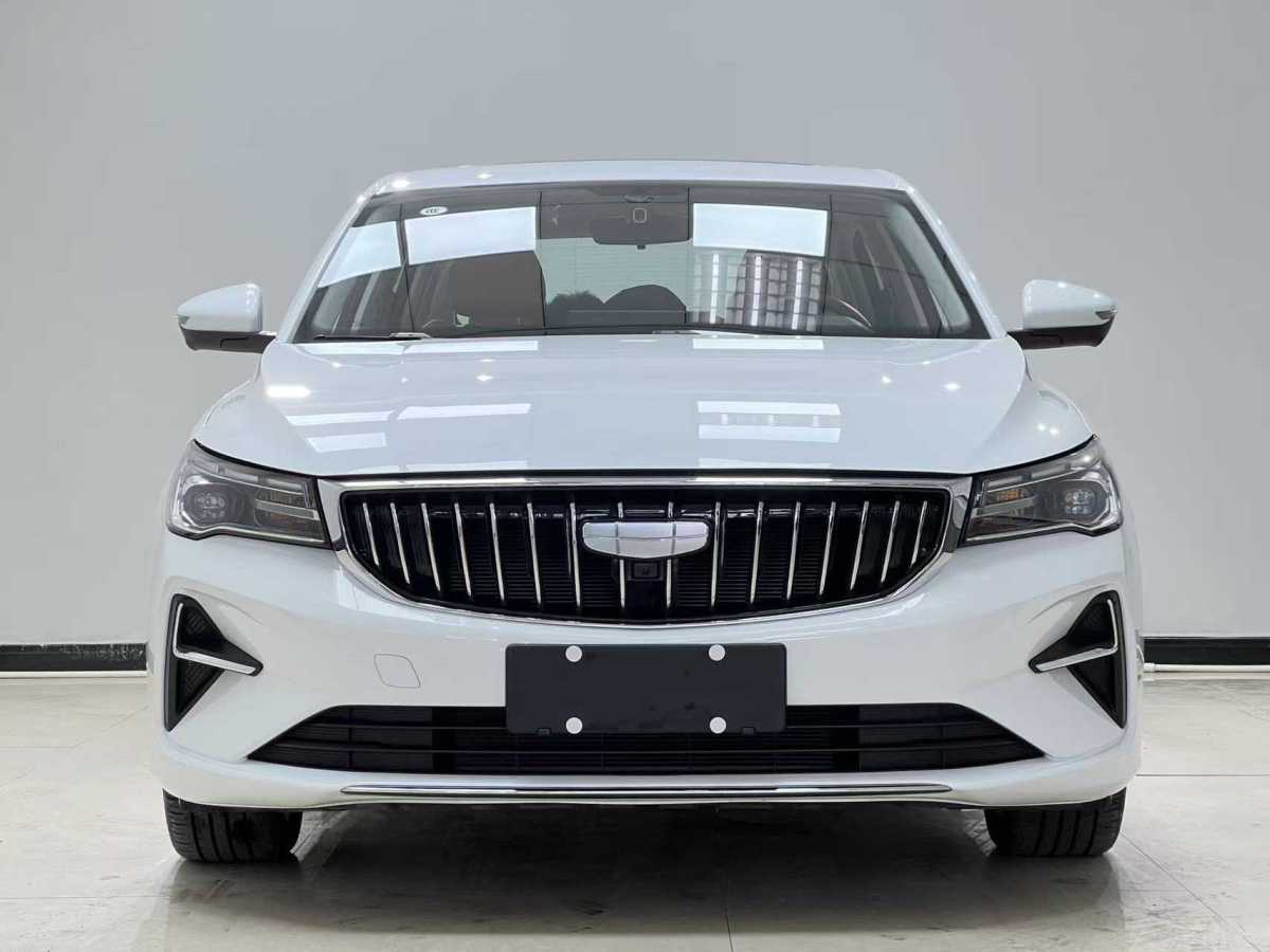 GEELY Emgrand 2024 #2 GEELY Emgrand 2024 car image #2