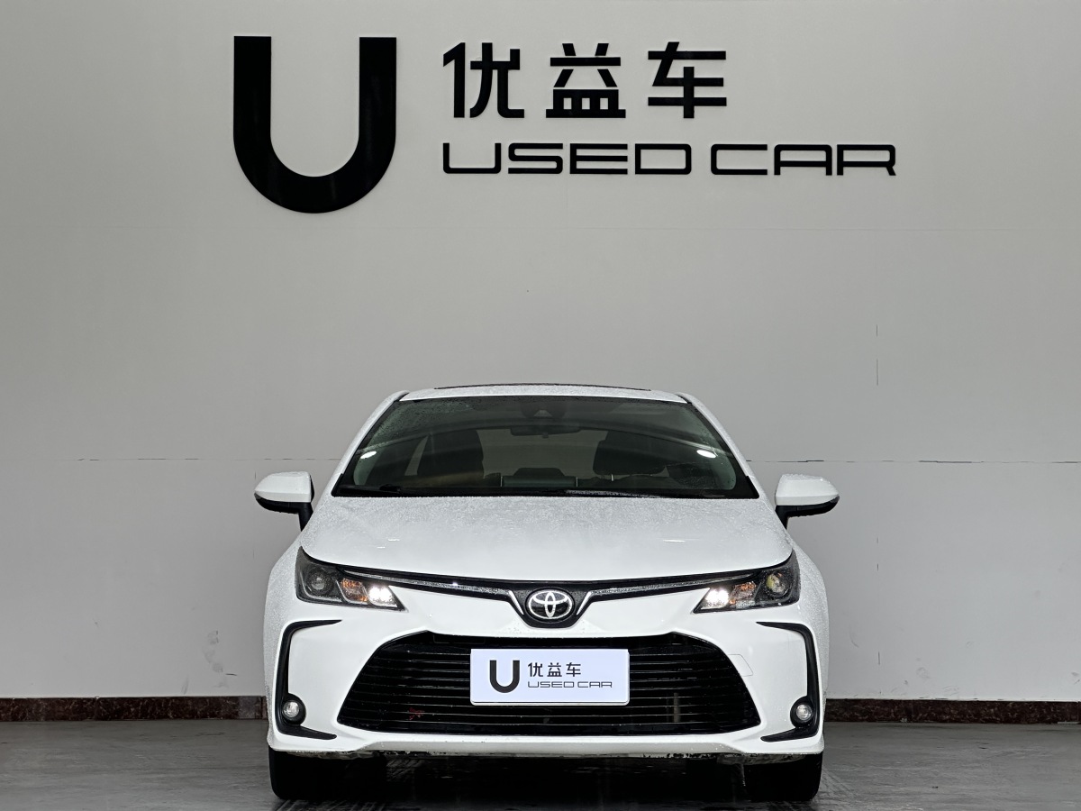 Toyota Corolla 2022 car image #2