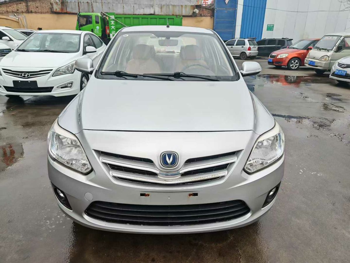 Changan Alsvin V3 2013 #2 Changan Alsvin V3 2013 immagine di auto #2