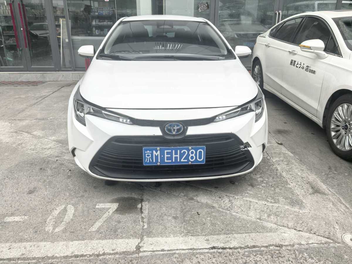 Toyota Levin 2023 imagen de coche #2