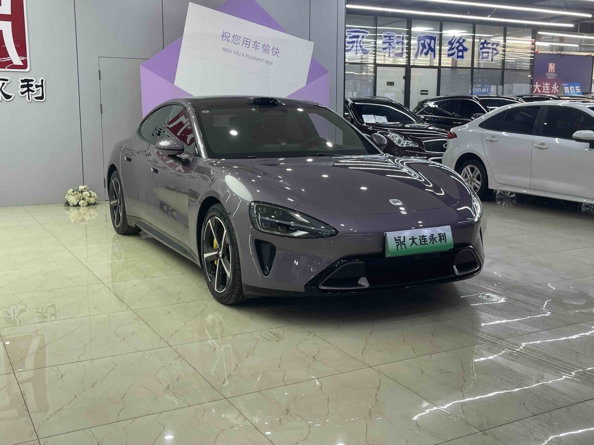 小米汽车 小米SU7 2025 汽车图片 #2