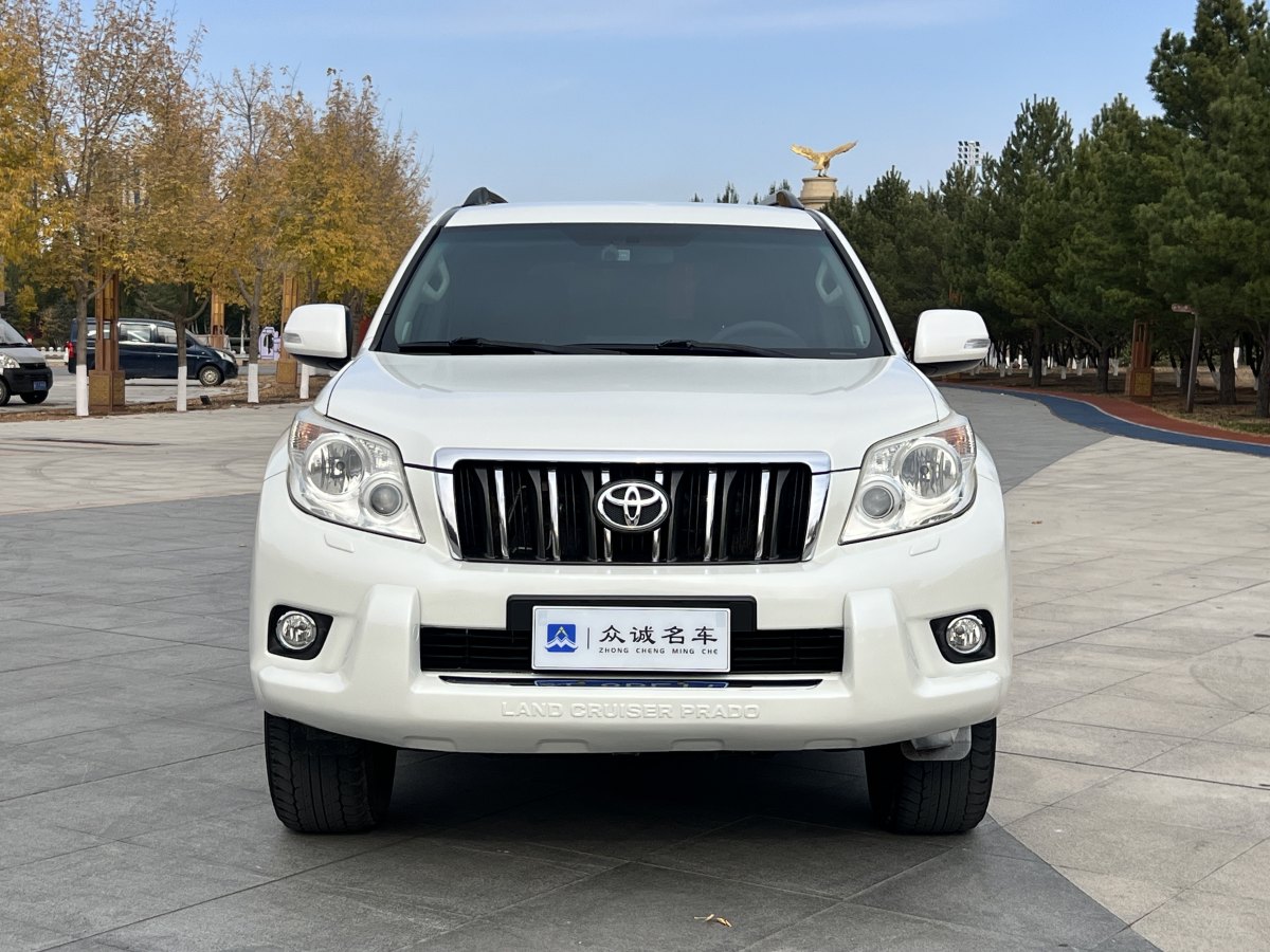 Toyota Prado (Imported) 2011 #2 Toyota Prado (Imported) 2011 car image #2