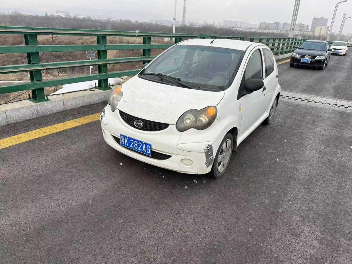 BYD F0 2014 car image #2