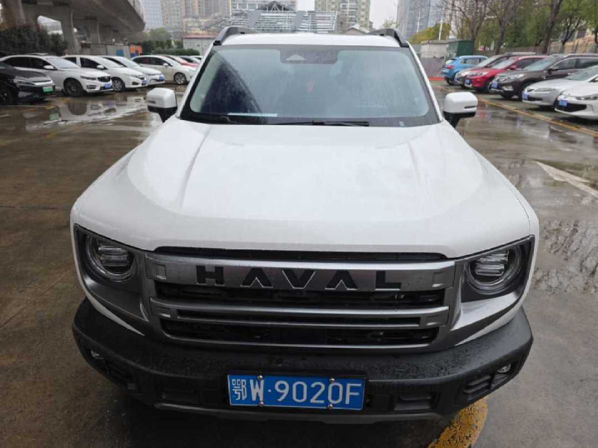 Haval X Dog / Dargo 2025 #2 Haval X Dog / Dargo 2025 car image #2