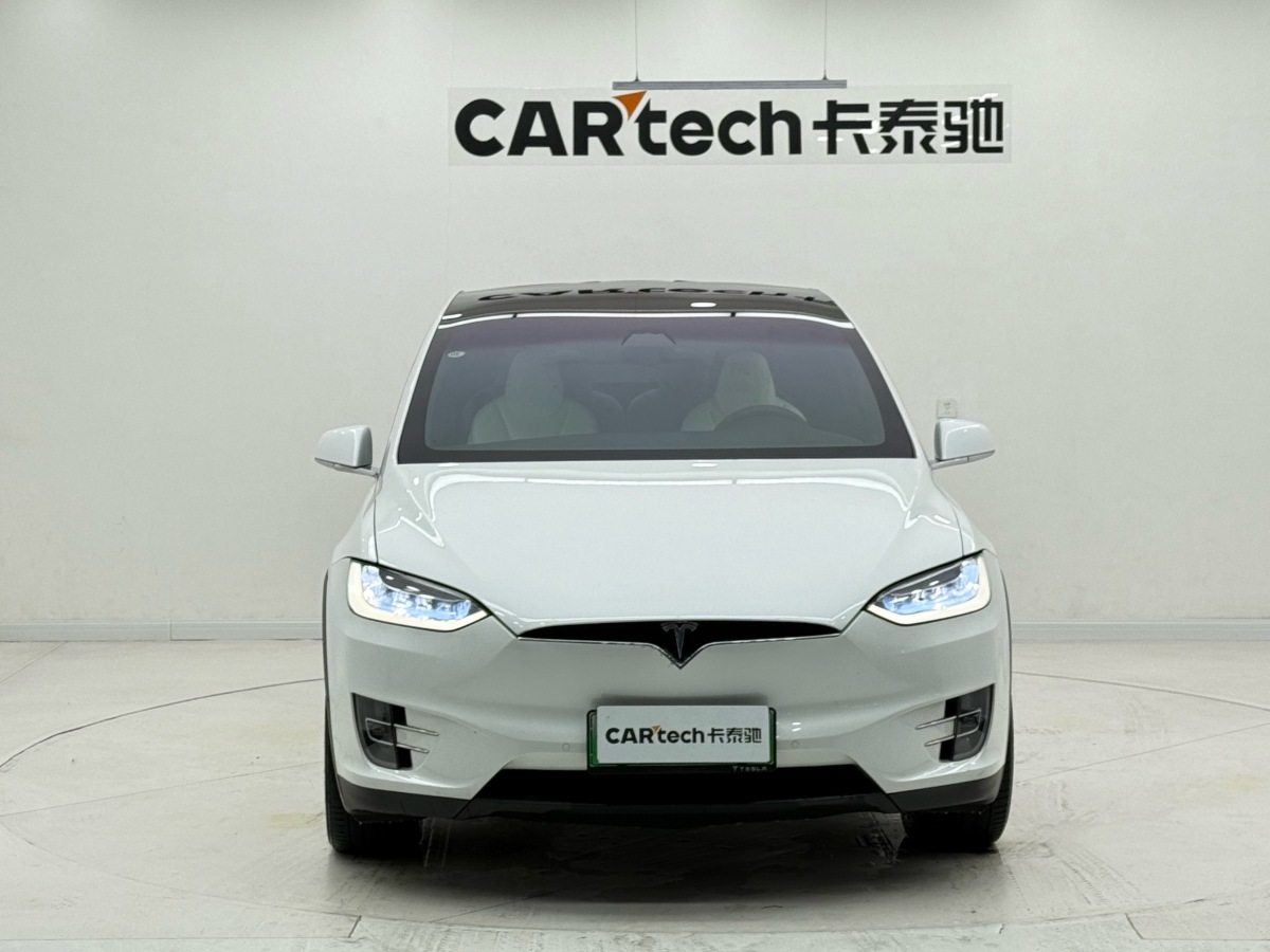 Tesla Model X 2020 immagine di auto #2