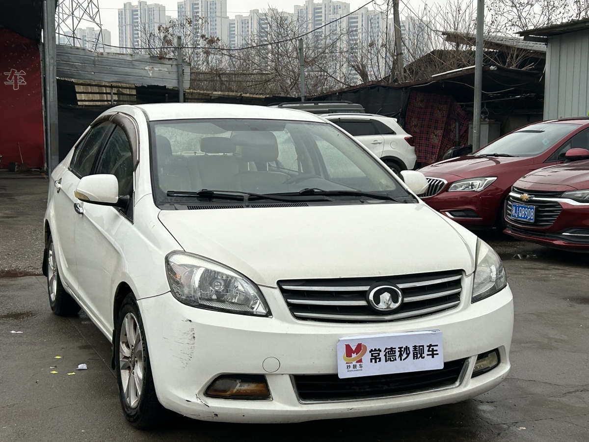 Great Wall C30 2013 car image #2
