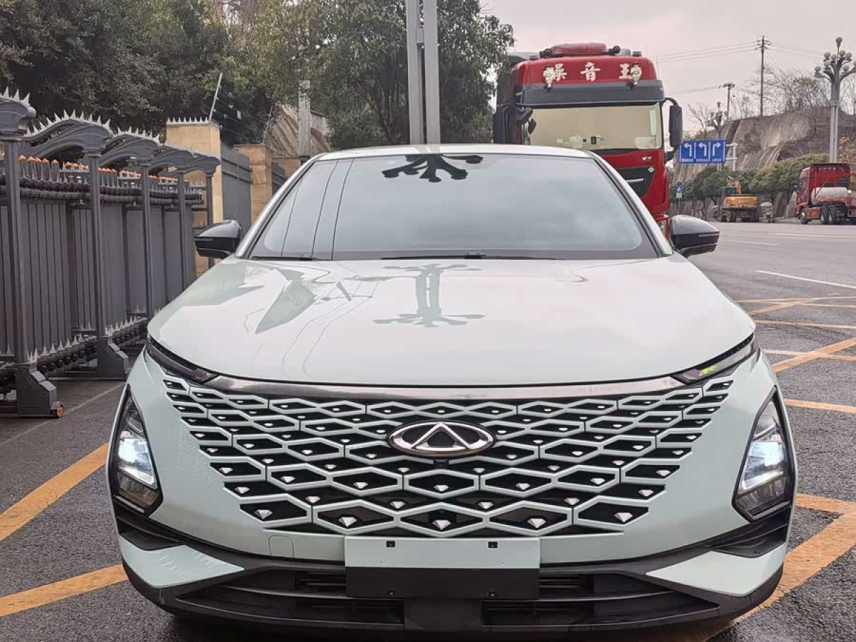 Chery Omoda 2022 car image #2