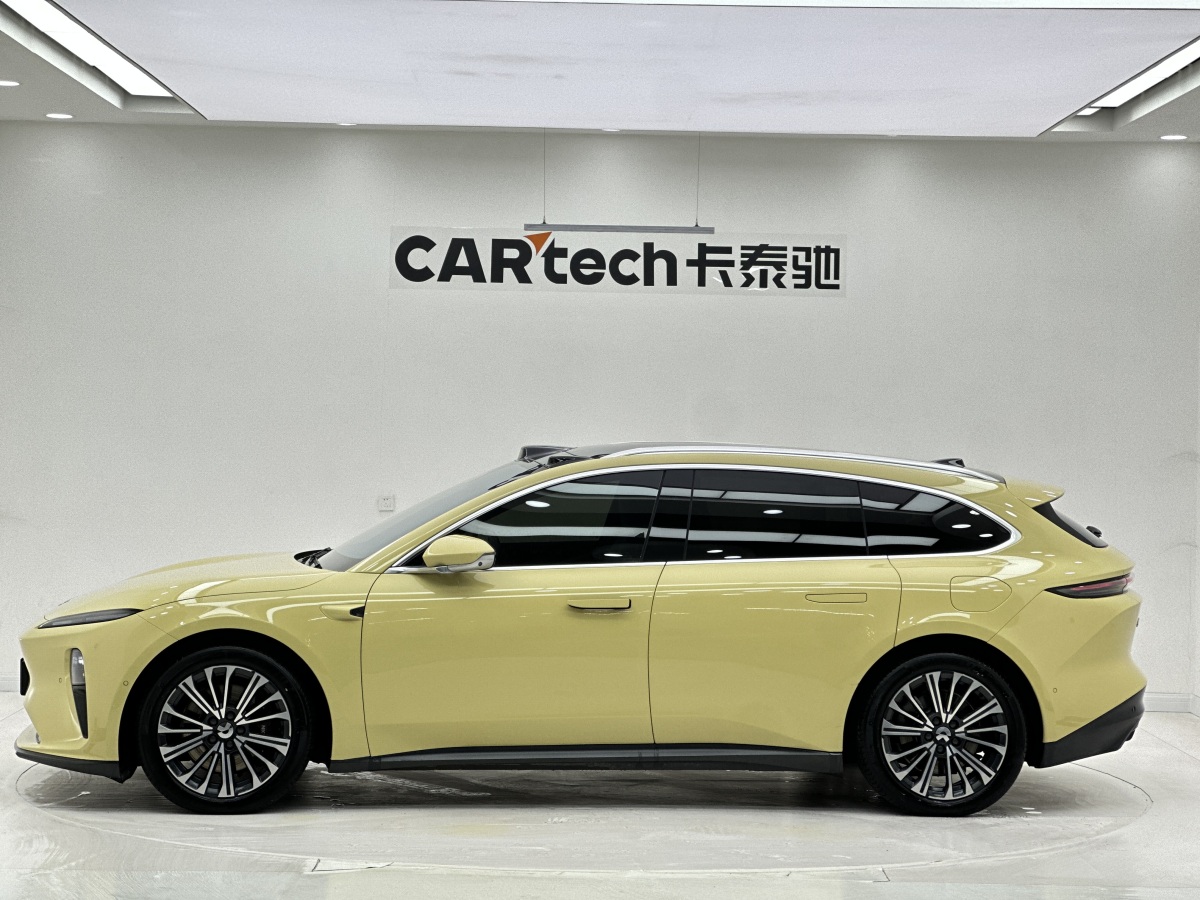 蔚来 蔚来ET5T 2023 汽车图片 #2