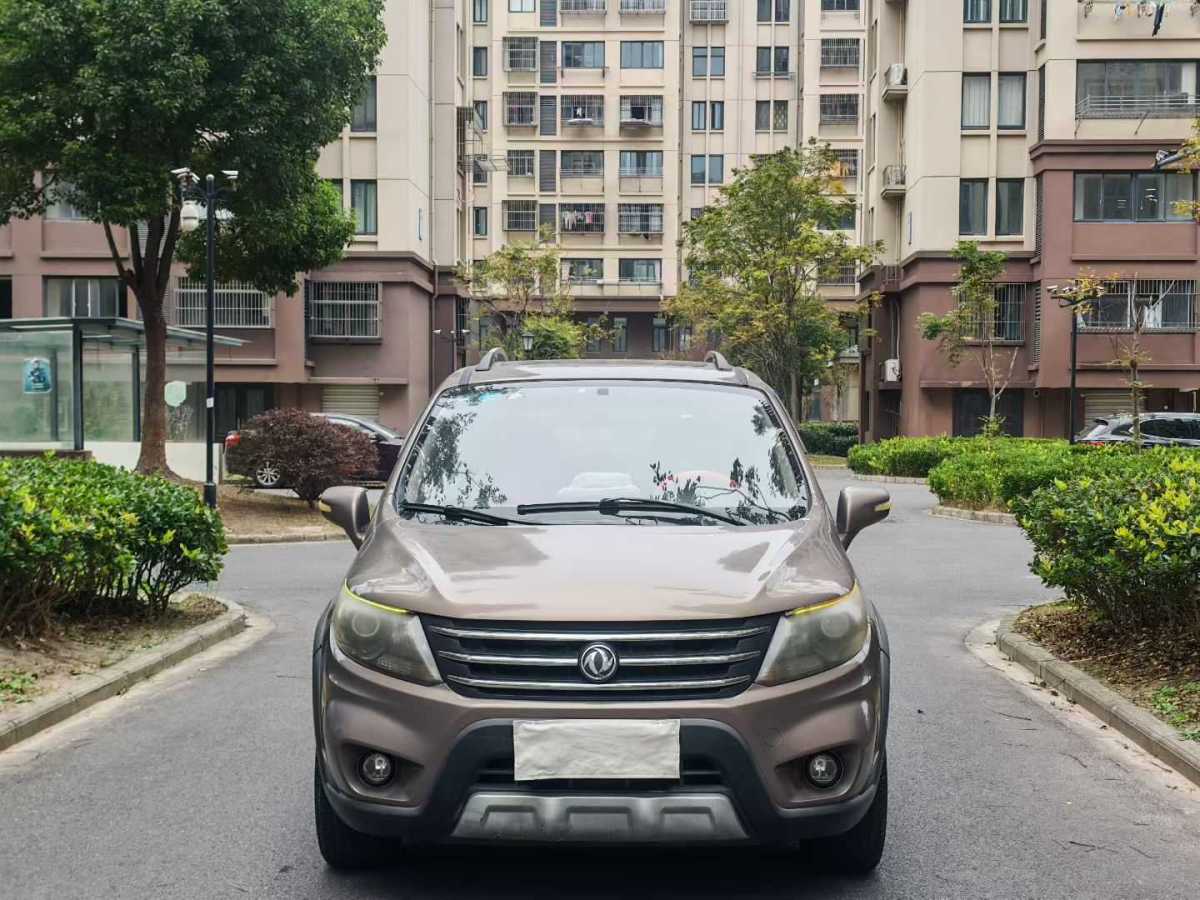 Forthing JOYEAR X5 2014 car image #2