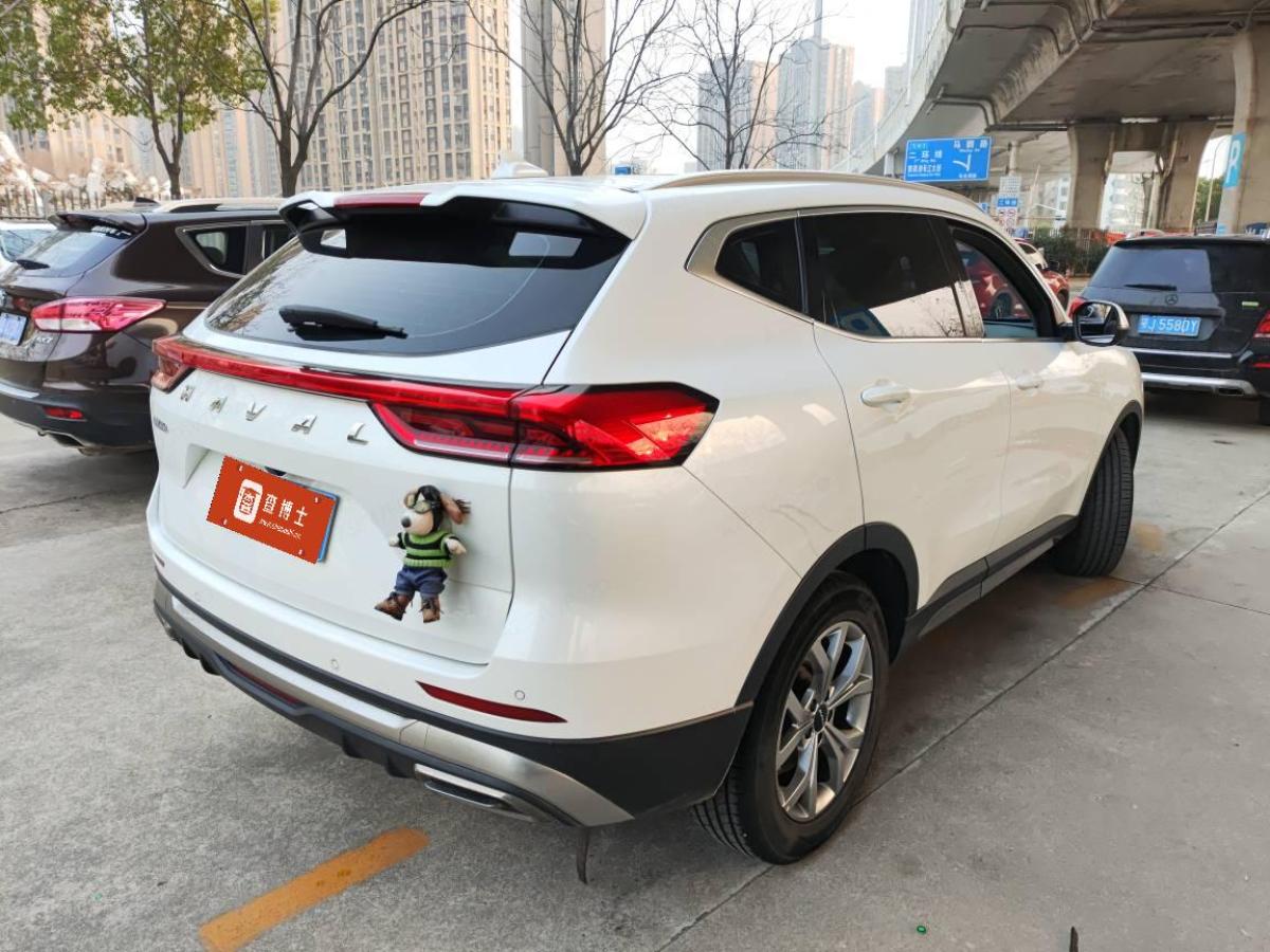 Haval H6 2021 car image #2