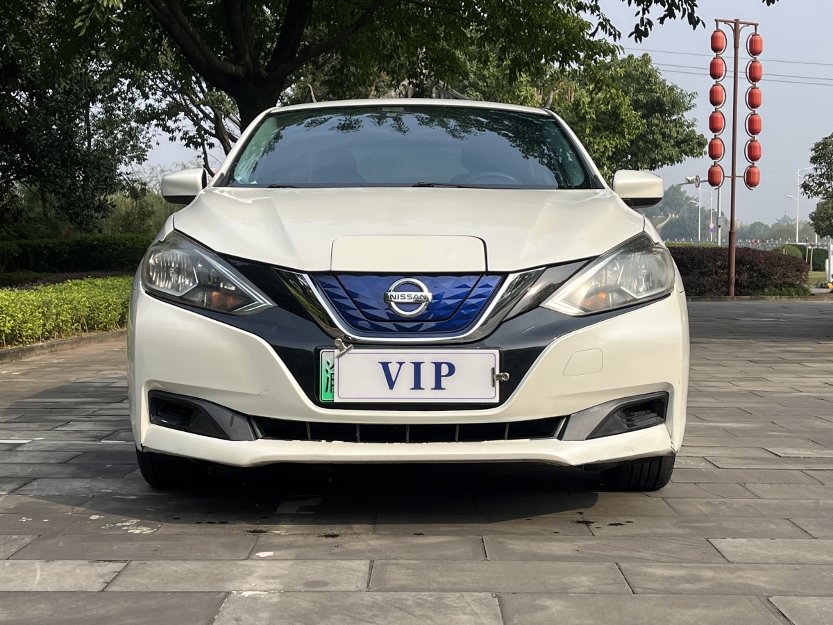 日产 轩逸·纯电 2019 汽车图片 #2