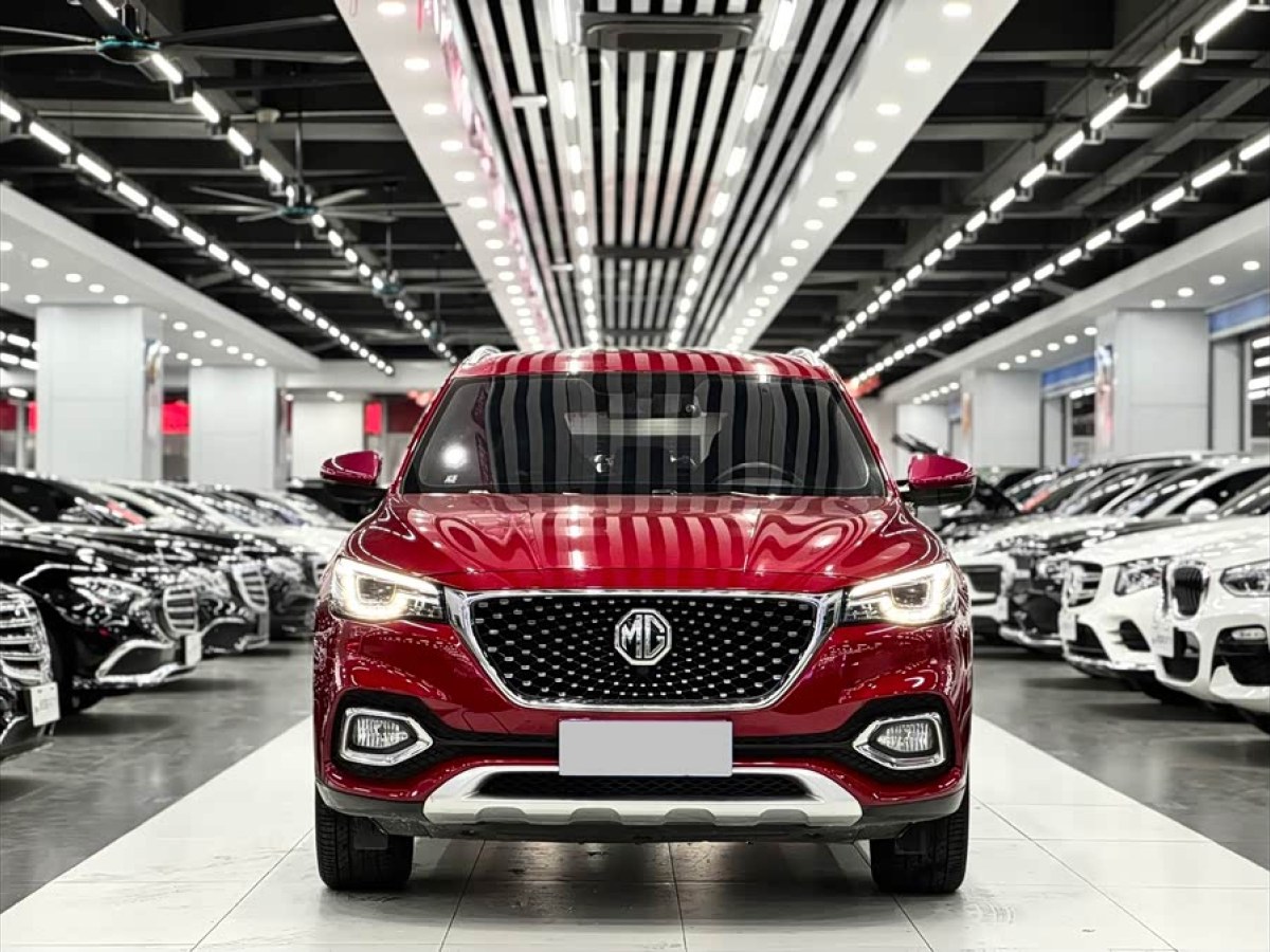 MG HS 2021 car image #2