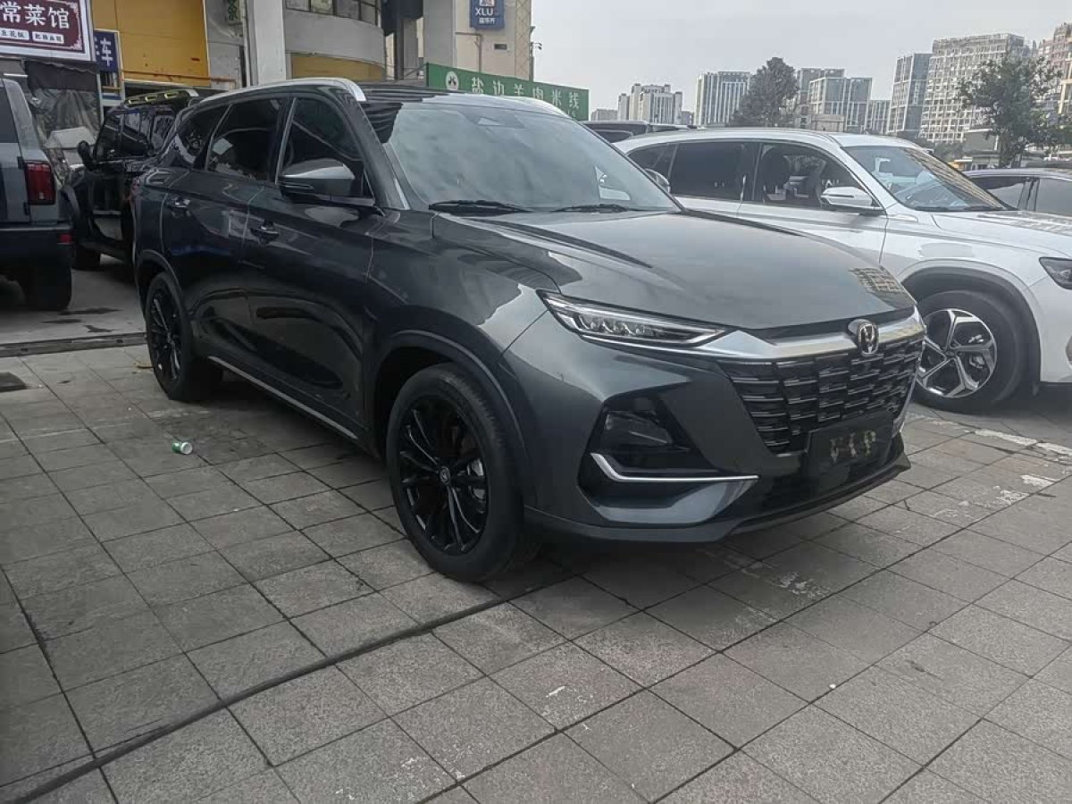 Changan 2025 #2 Changan 2025 car image #2
