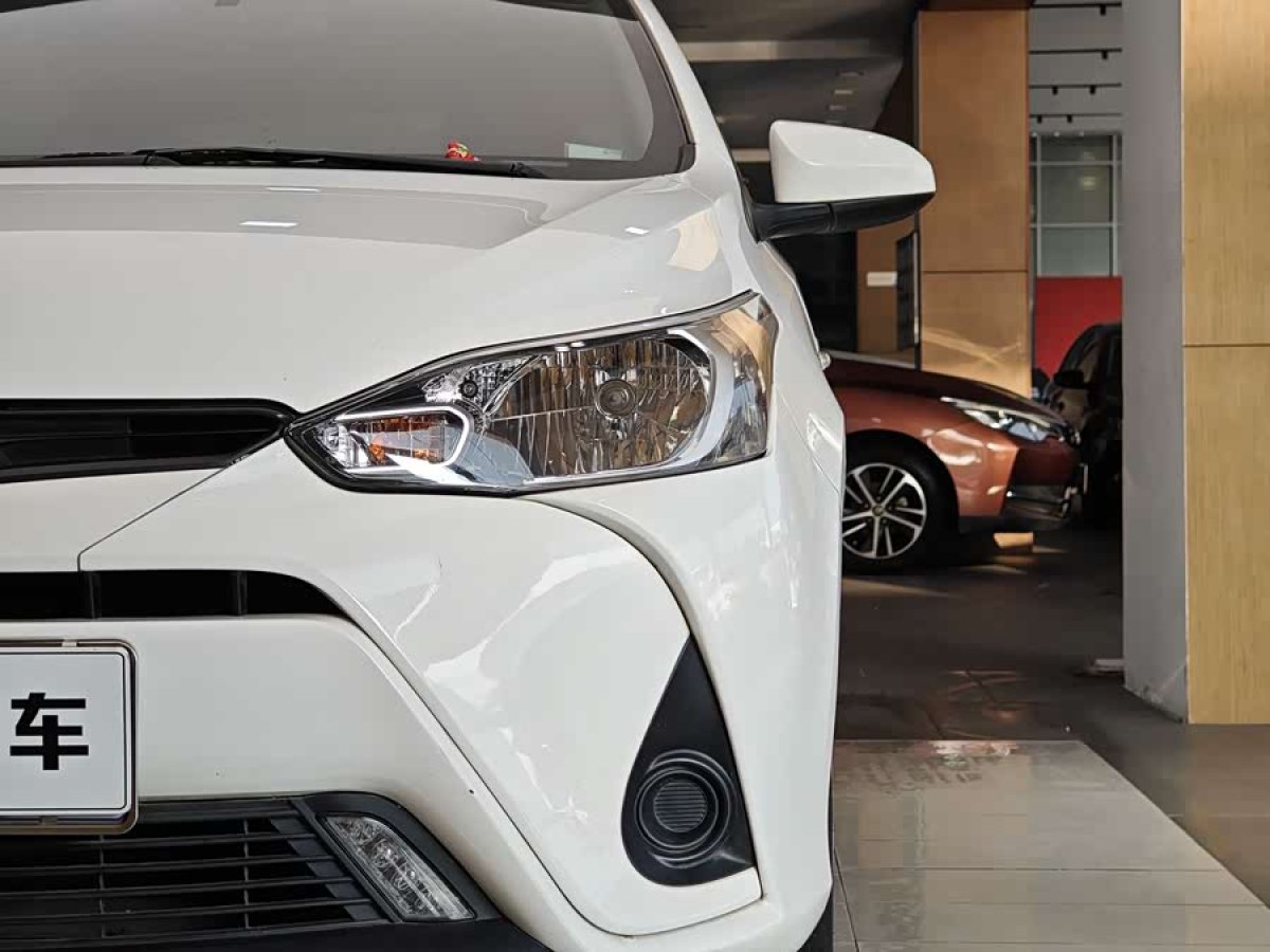Toyota Yaris L Zhixiang 2019 صورة سيارة #2