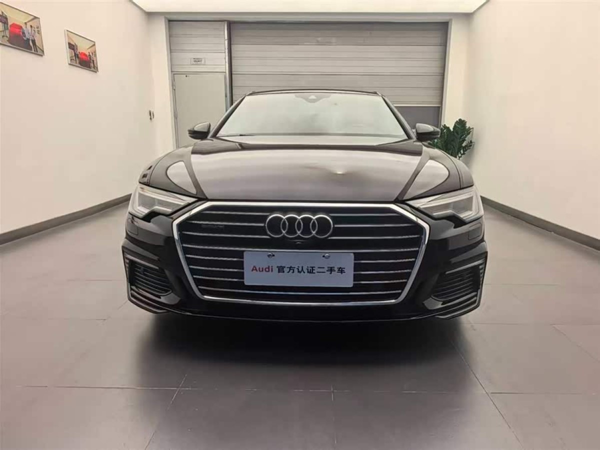 Audi A6L New Energy 2020 immagine di auto #2