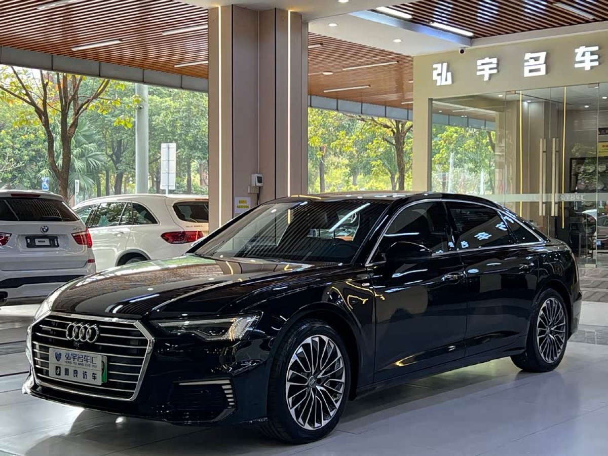 Audi 2020 car image #2