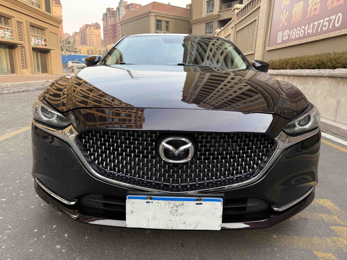 马自达 阿特兹 2020 汽车图片 #2