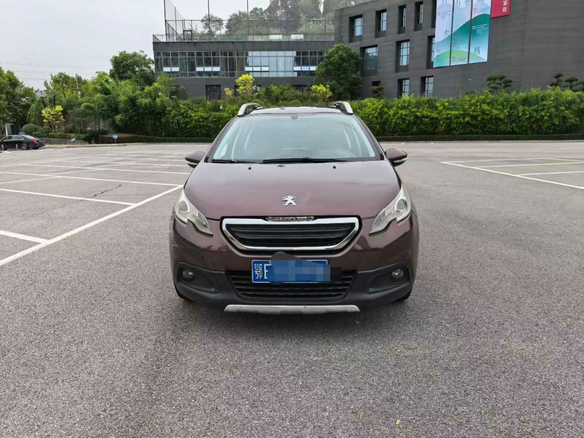 Peugeot 2014 #2 Peugeot 2014 car image #2