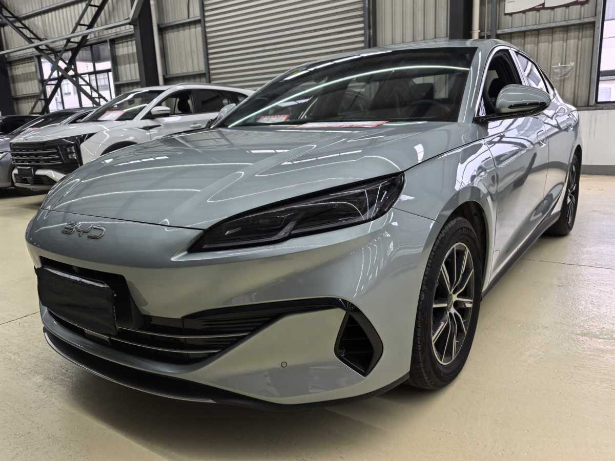 BYD Seal 06 New Energy 2025 car image #2