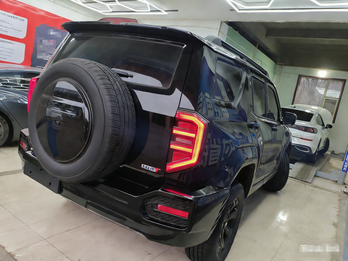 Tank 400 New Energy 2025 #2 Tank 400 New Energy 2025 car image #2