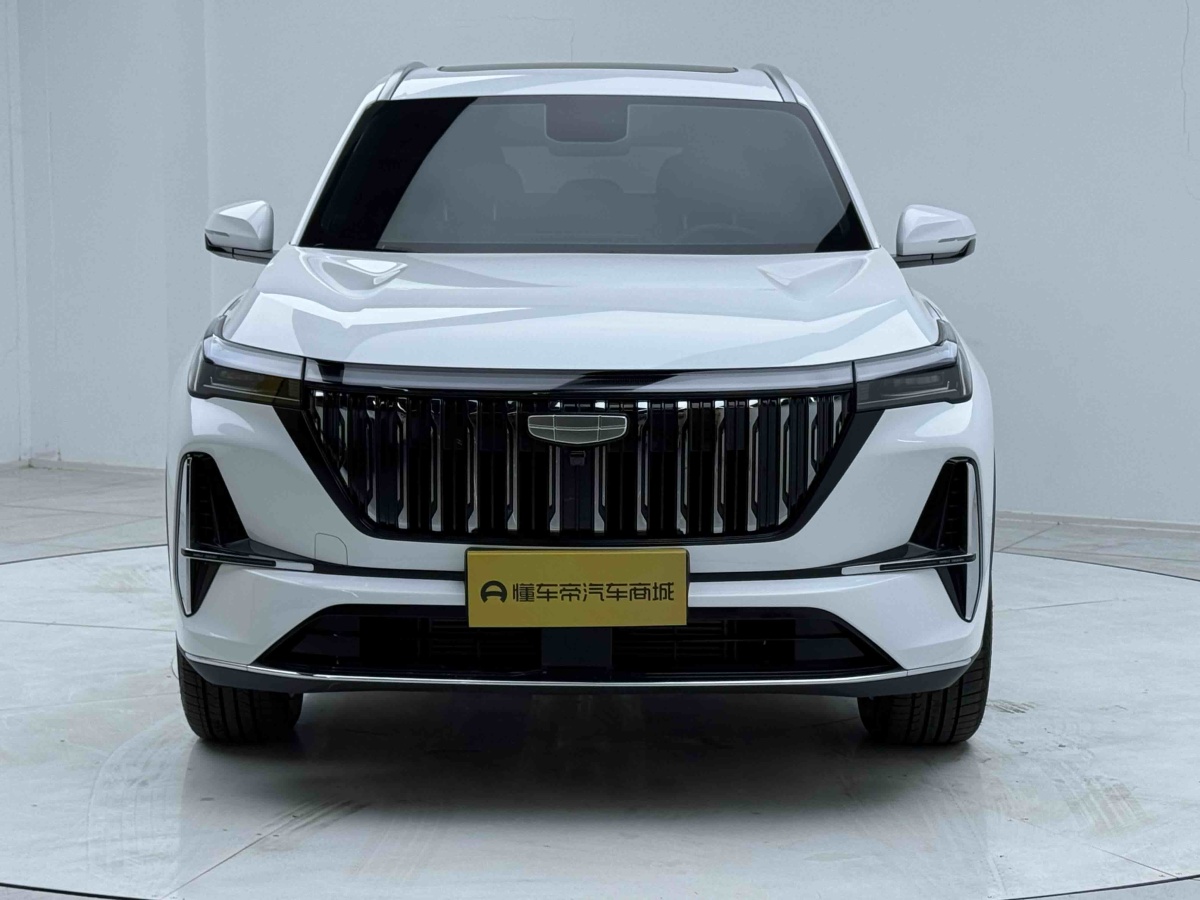 GEELY Boyue L 2025 #2 GEELY Boyue L 2025 car image #2