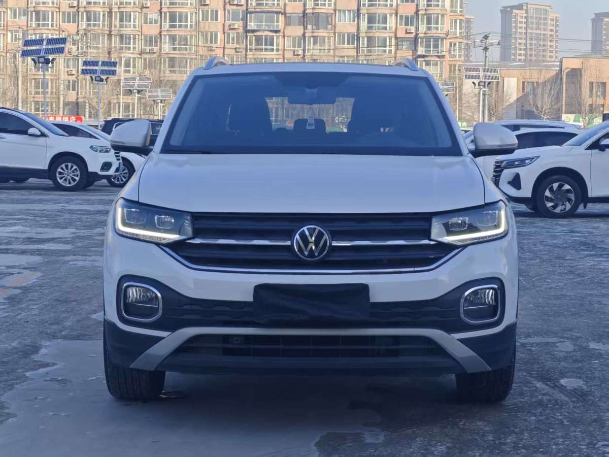 Volkswagen Tacqua 2023 #2 Volkswagen Tacqua 2023 car image #2