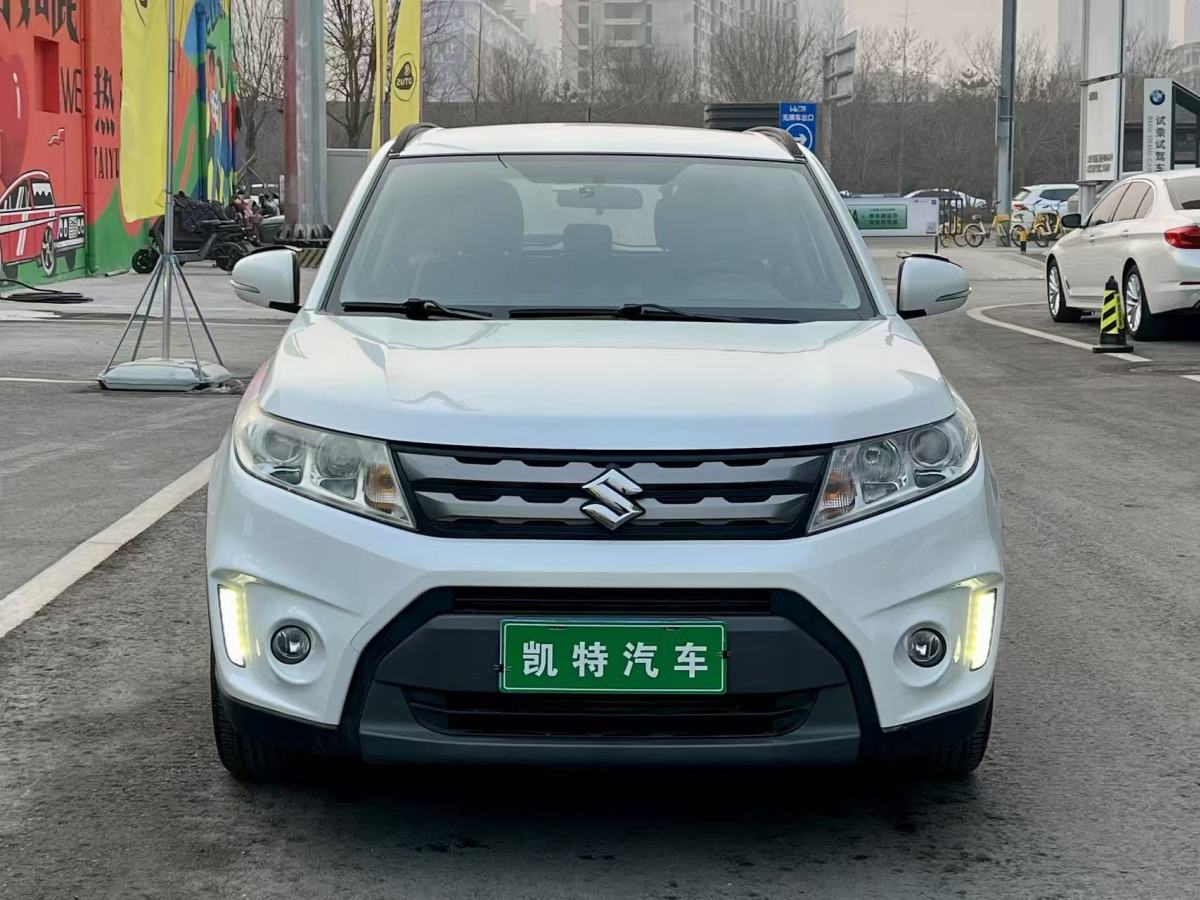 Suzuki Vitara 2016 image de voiture #2