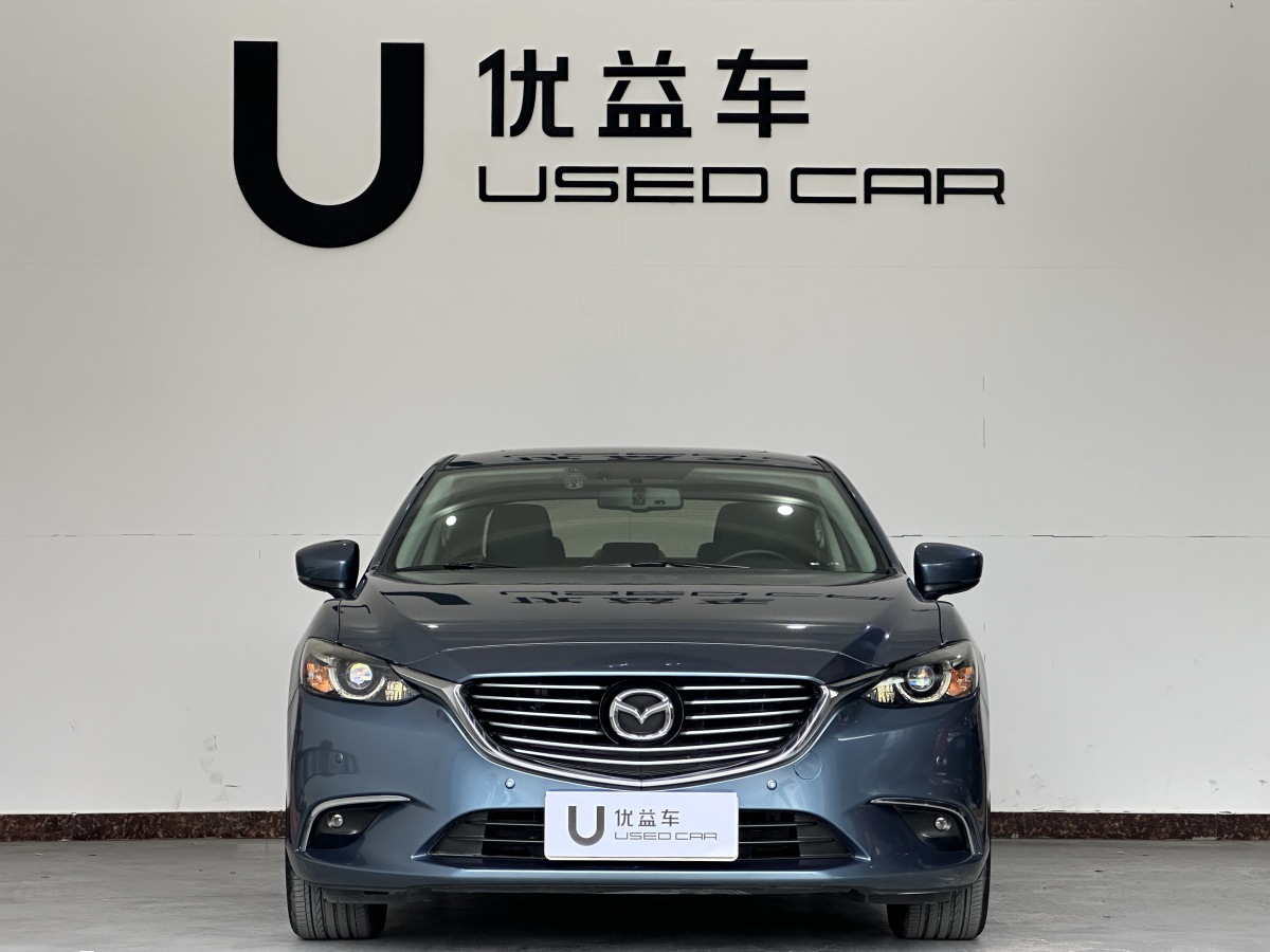 马自达 阿特兹 2019 汽车图片 #2