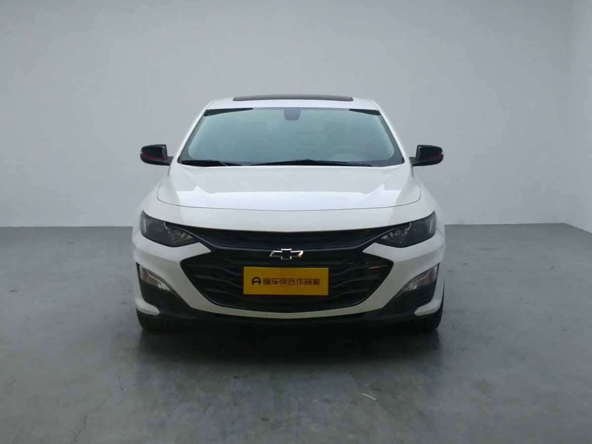 Chevrolet Malibu XL 2020 car image #2