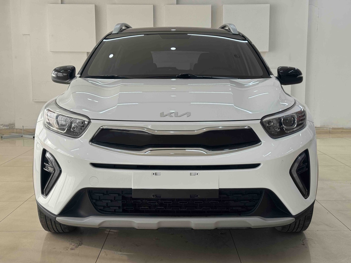 Kia KX1 2021 #2 Kia KX1 2021 car image #2