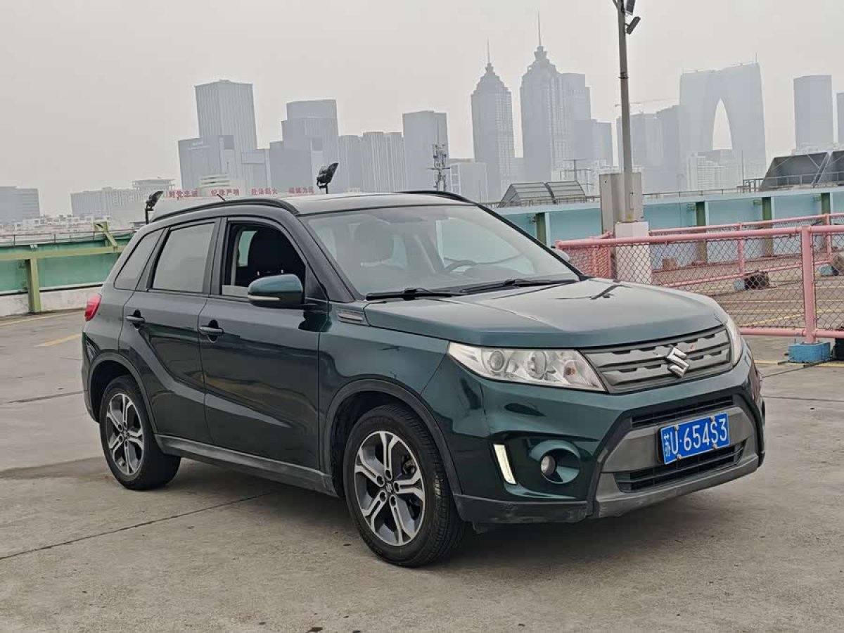 Suzuki Vitara 2017 image de voiture #2