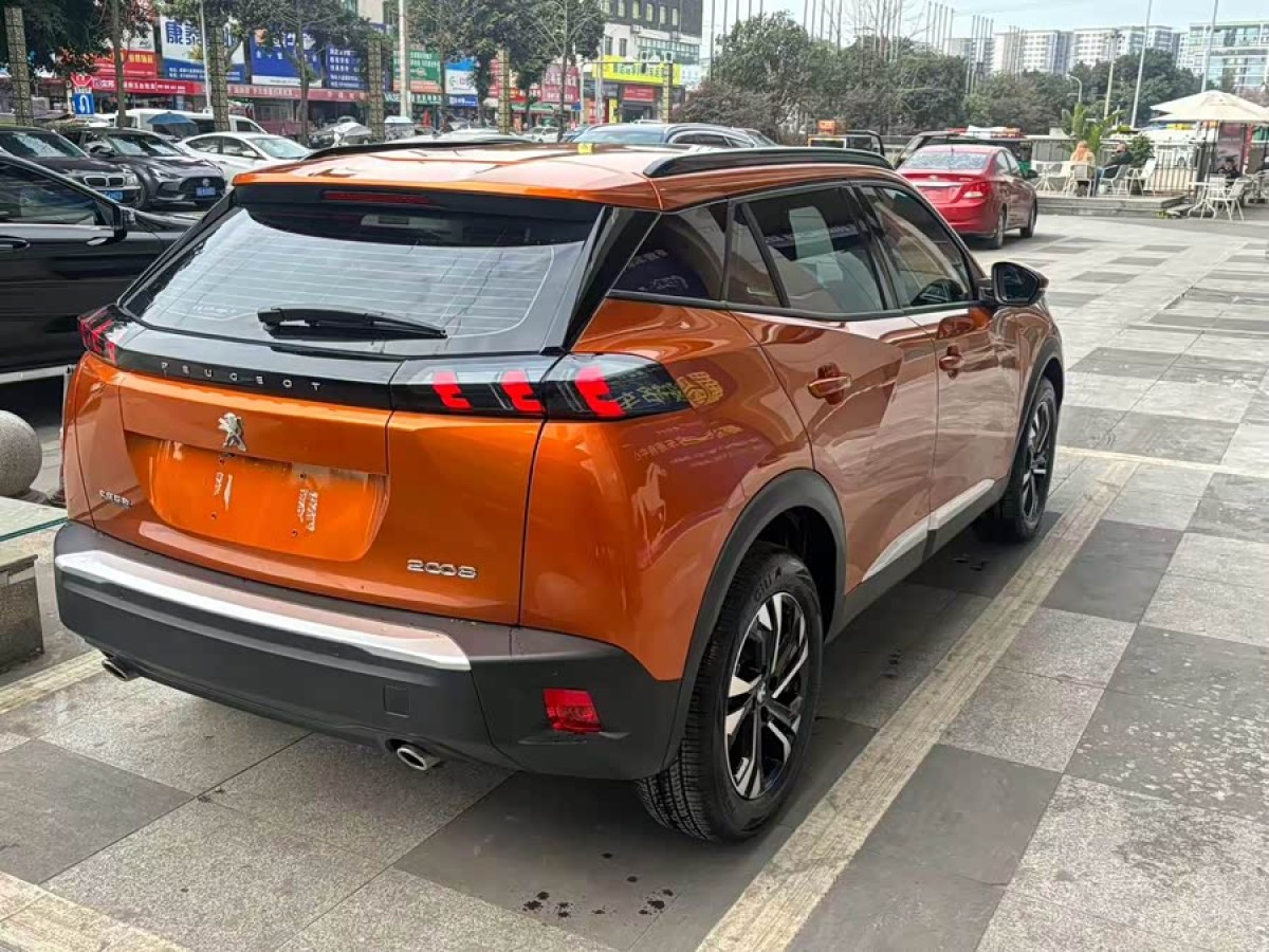 标致 标致2008 2023 汽车图片 #2