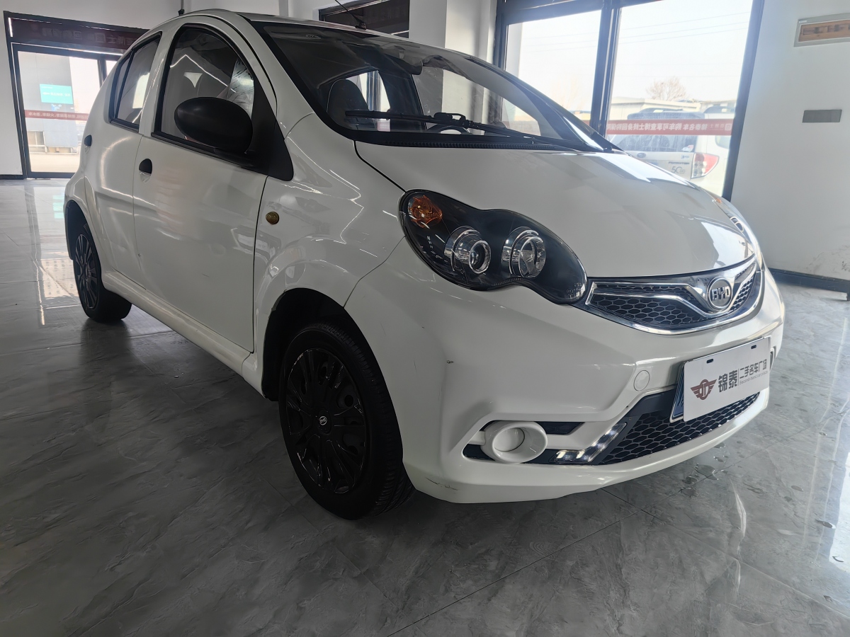 BYD F0 2017 #2 BYD F0 2017 immagine di auto #2