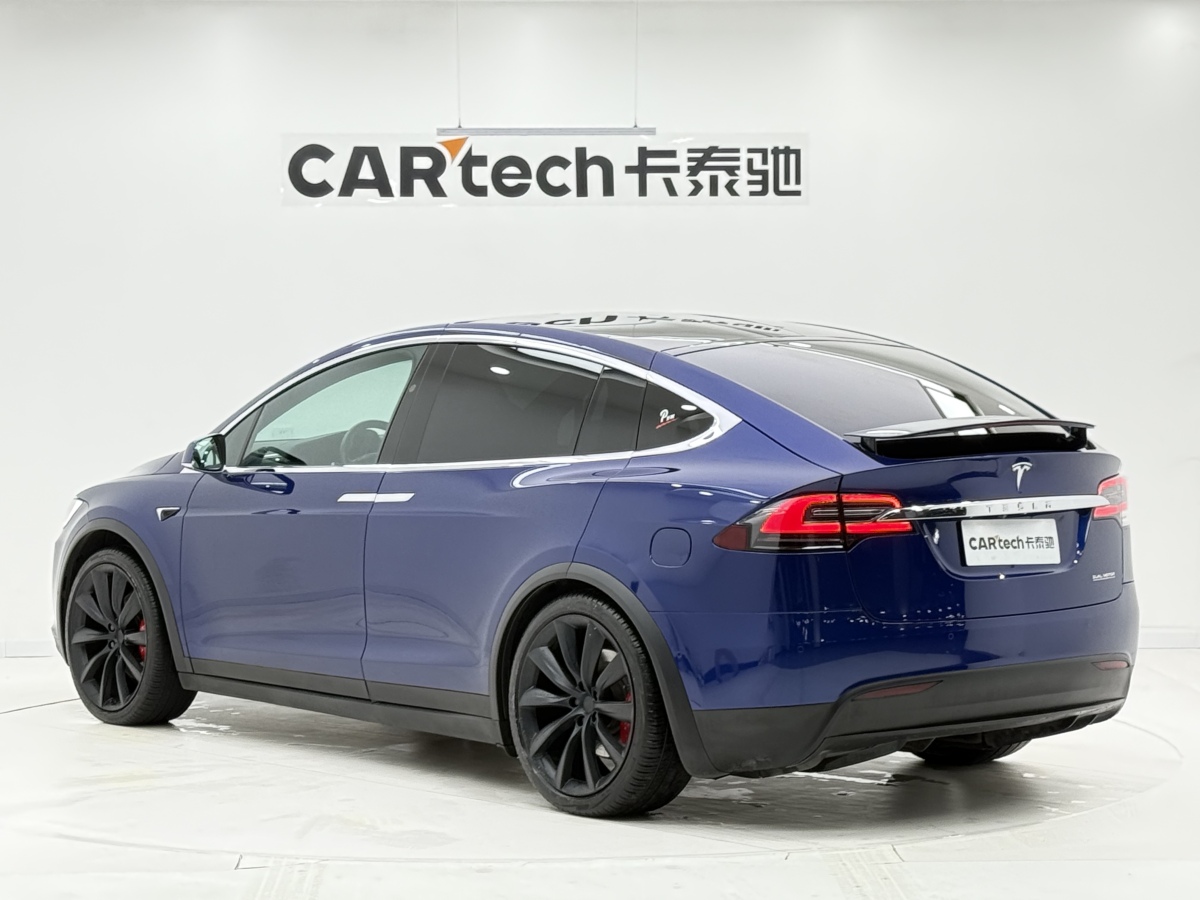 特斯拉 Model X 2019 汽车图片 #2