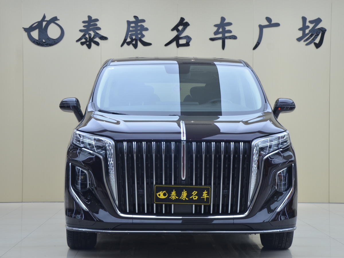 HongQi HQ9 PHEV 2024 #2 HongQi HQ9 PHEV 2024 car image #2