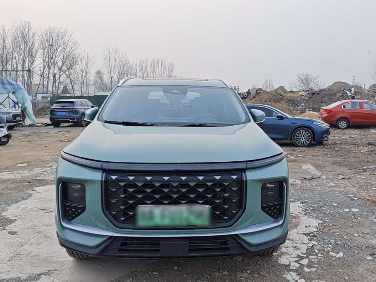 捷途山海 捷途山海L9 2024 #2 捷途山海 捷途山海L9 2024 汽车图片 #2