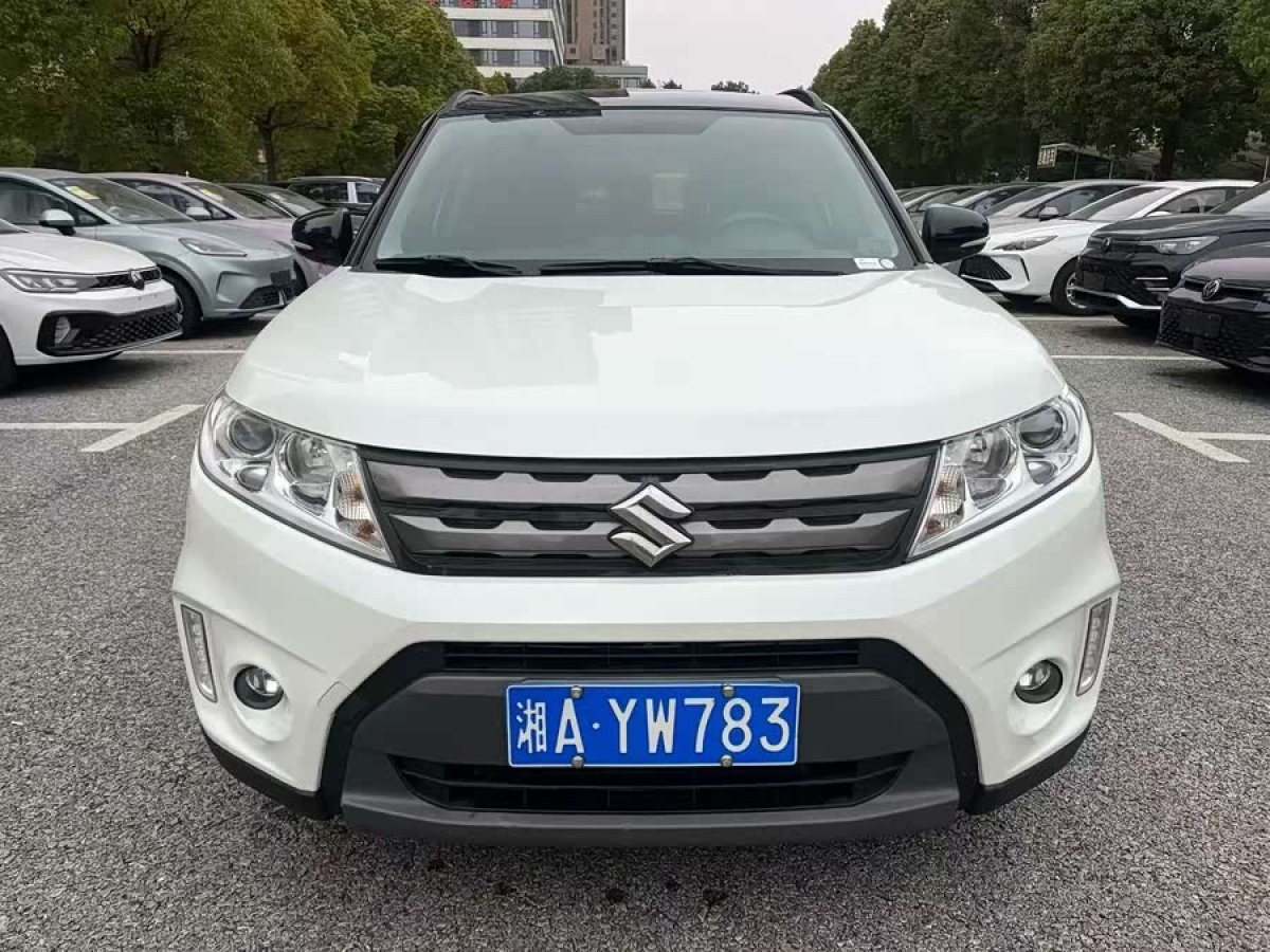 Suzuki Vitara 2017 image de voiture #2