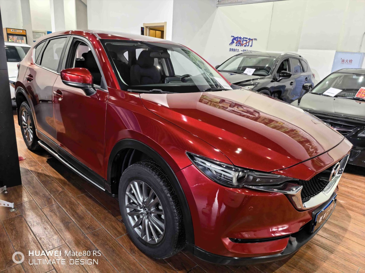 Mazda CX-5 2017 car image #2