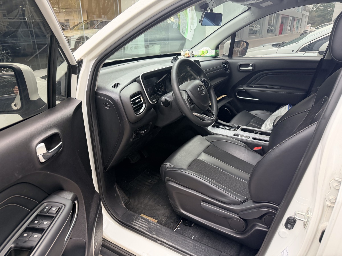 GAC Trumpchi GS3 2022 #2 GAC Trumpchi GS3 2022 car image #2