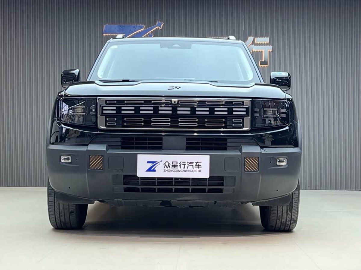 Jetour Shanhai T1 2024 #2 Jetour Shanhai T1 2024 image de voiture #2